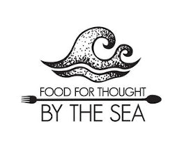 Food For Thought By The Sea logo